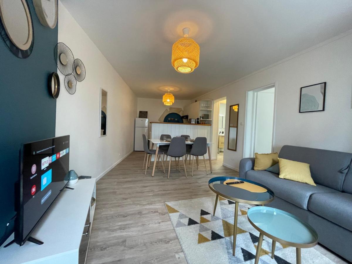 Ferienwohnung Le Coquet De Rompsay Paisible & Moderne La Rochelle  Exterior foto