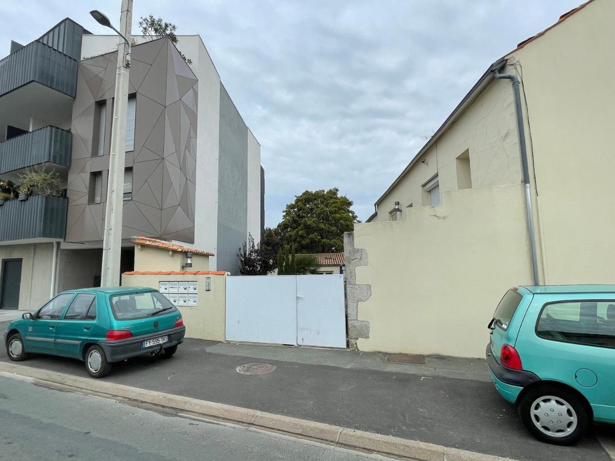 Ferienwohnung Le Coquet De Rompsay Paisible & Moderne La Rochelle  Exterior foto