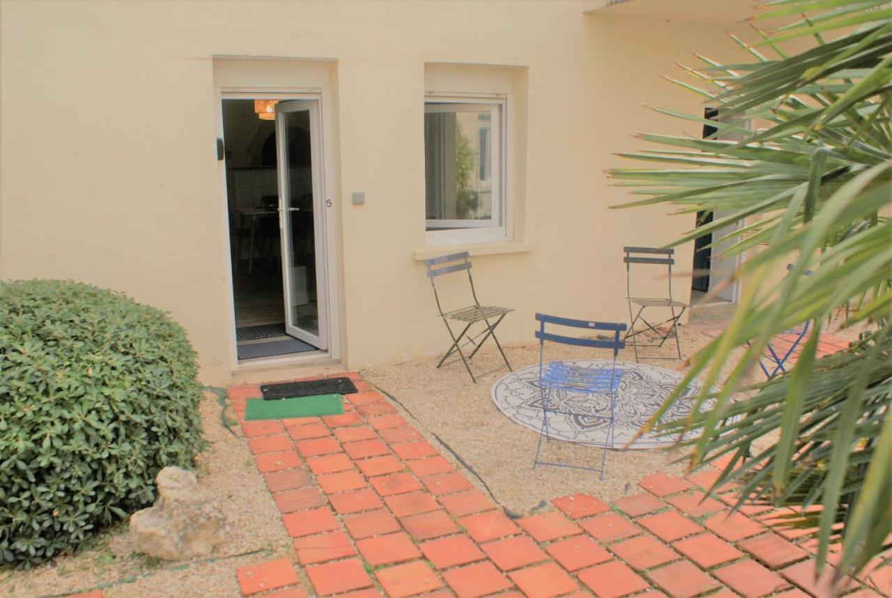 Ferienwohnung Le Coquet De Rompsay Paisible & Moderne La Rochelle  Exterior foto